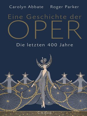 cover image of Eine Geschichte der Oper